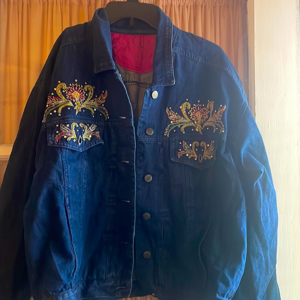 Vintage Jean Jacket